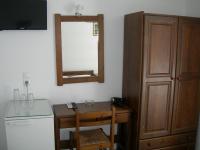 Půdorys ubytování Bizas Rooms & Studios