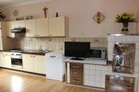 Kuchyňa alebo kuchynka v ubytovaní Haus Tritscher-Gruber