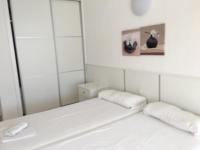 A bed or beds in a room at Don Miguel 1 - Arca Rent