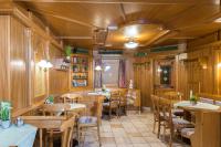 Restaurace v ubytování Leonfeldner-Hof