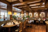 Restaurace v ubytování AktiVital Hotel