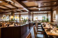 Restaurace v ubytování AktiVital Hotel