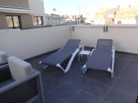 Půdorys ubytování Residencial Sabrina Penthouse