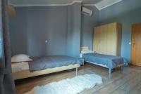Postel nebo postele na pokoji v ubytování Villa Diana