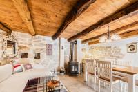 Posteľ alebo postele v izbe v ubytovaní Villa Didova struga