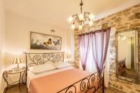 Posteľ alebo postele v izbe v ubytovaní Villa Didova struga