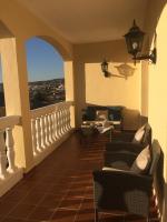 Posezení v ubytování Bonita casa en Barrio de Monachil