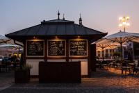Restaurace v ubytování Hotel Slunce