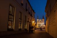 Půdorys ubytování Hotel Slunce