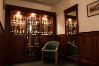 Lounge nebo bar v ubytování Hotel Slunce