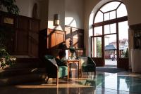 Posezení v ubytování Hotel Slunce