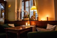 Posezení v ubytování Hotel Slunce