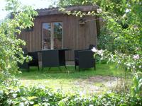 A garden outside Haus Gerstbauer
