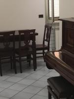 Posedenie v ubytovaní WHOLE HOLIDAY HOME APARTMENT SPLENDID CIVITAVECCHIA da Pamino & Priscilla