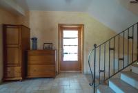 Půdorys ubytování Villa Diana
