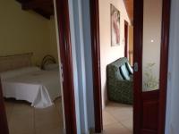 A bed or beds in a room at Al Ciclamino