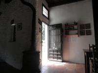 Plán poschodí v ubytovaní Casa Torre Antigua