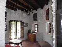 Plán poschodí v ubytovaní Casa Torre Antigua