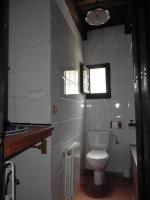 Kúpeľňa v ubytovaní Casa Torre Antigua
