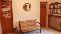 A seating area at Hotel Josefa