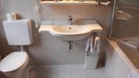 A bathroom at Hotel Josefa