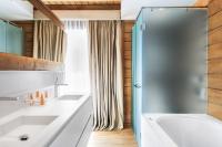 Kúpeľňa v ubytovaní El Lodge, Ski & Spa