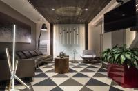 The Windsor Suitesにあるシーティングエリア