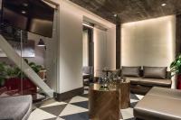 The Windsor Suitesにあるシーティングエリア