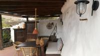 Posezení v ubytování Finca Antigua