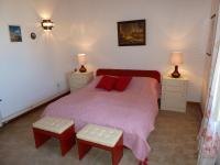 Posteľ alebo postele v izbe v ubytovaní Holiday Home Villa Esperanca
