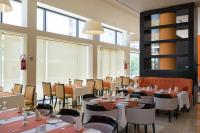 Restaurace v ubytování Le Corail Suites Hotel