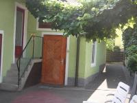 The building in which Az apartmant is located