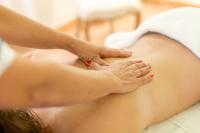 Kúpele alebo wellness v ubytovaní Hotel Villa Calandrino