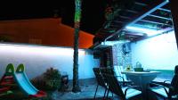 Patio nebo venkovní prostory v ubytování Apartments Villa Flamingo