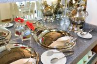 Φαγητό σε αυτό το ξενοδοχείο ή κάπου εκεί κοντά