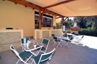 Půdorys ubytování Muses Zante Villas