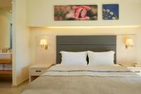 The floor plan of Capo Di Corfu - All Inclusive