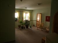 Posezení v ubytování Hotel U Zvonu