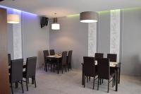 Posezení v ubytování Rusovský Penzión