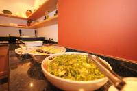 Matur á eða í nágrenni hótelsins