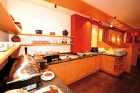 Eldhús eða eldhúskrókur á König - Joker Card included in Summer