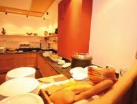 Matur á eða í nágrenni hótelsins