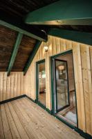 Plán poschodí v ubytovaní Steirer-Apartment Semmering