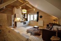 Posedenie v ubytovaní Steirer-Apartment Semmering