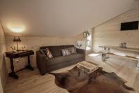Posedenie v ubytovaní Steirer-Apartment Semmering