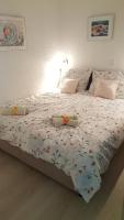 Posteľ alebo postele v izbe v ubytovaní Studio Apartment Unity