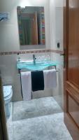 Kúpeľňa v ubytovaní Hotel Beatriz