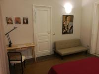 Część wypoczynkowa w obiekcie Ursino rooms apartment