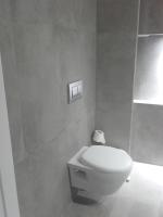 Kúpeľňa v ubytovaní Jennys Apartment