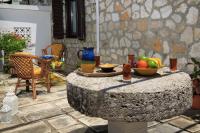 Plán poschodí v ubytovaní Villa Quietude